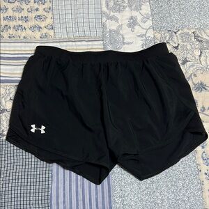 Under Armour Women’s Fly-By Shorts